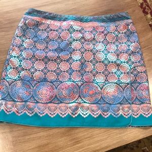 Ladies EP Pro golf skirt